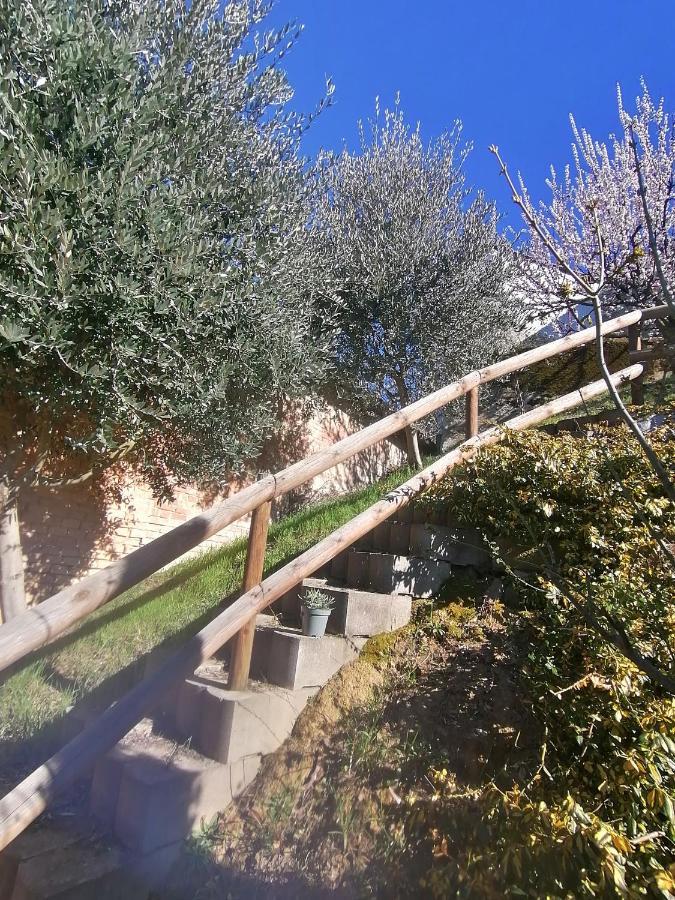 Casa Graziella- Appartamenti Vacanze Portacomaro Ngoại thất bức ảnh