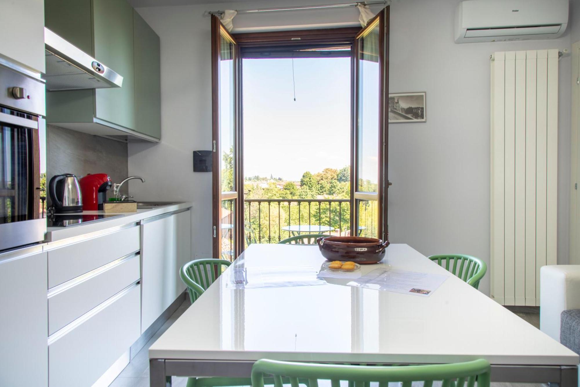 Casa Graziella- Appartamenti Vacanze Portacomaro Ngoại thất bức ảnh