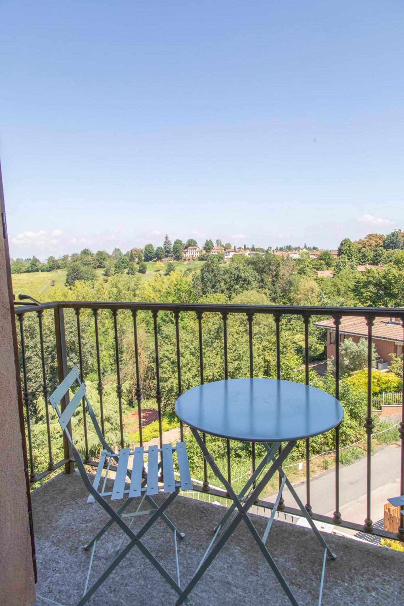 Casa Graziella- Appartamenti Vacanze Portacomaro Ngoại thất bức ảnh