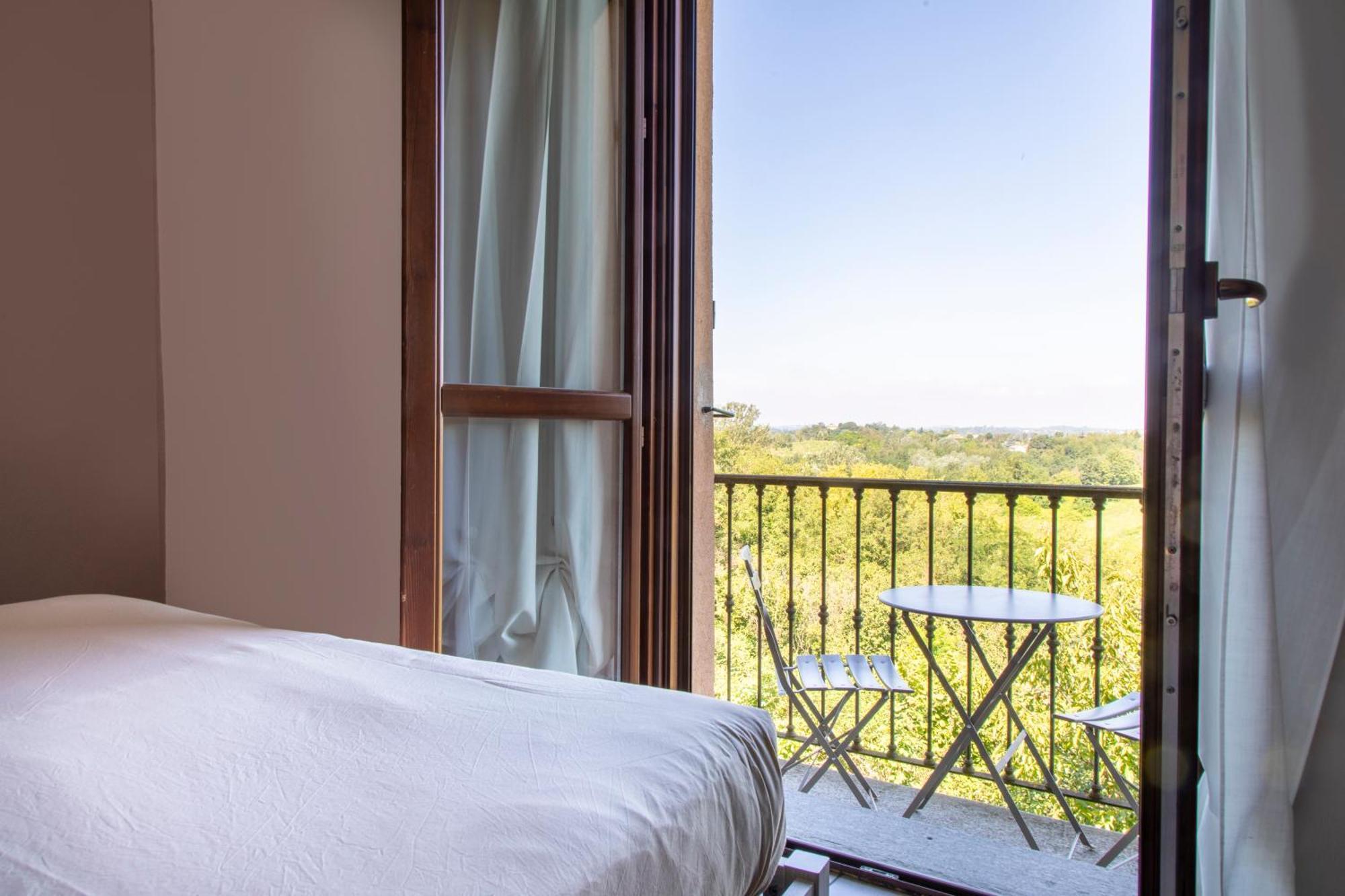 Casa Graziella- Appartamenti Vacanze Portacomaro Ngoại thất bức ảnh