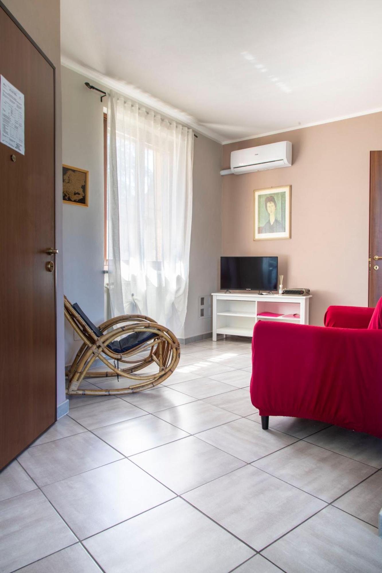Casa Graziella- Appartamenti Vacanze Portacomaro Ngoại thất bức ảnh