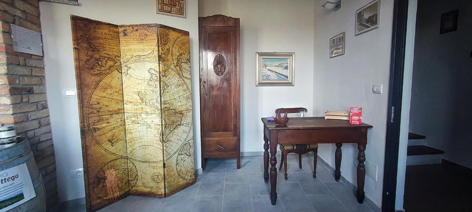 Casa Graziella- Appartamenti Vacanze Portacomaro Ngoại thất bức ảnh
